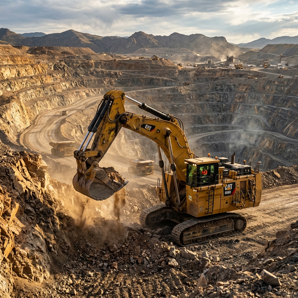 Mining Equipment