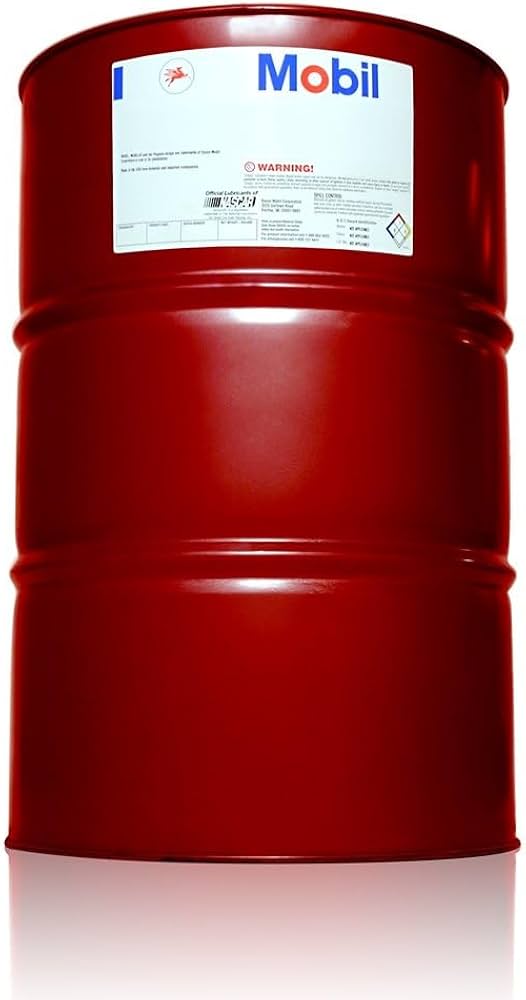 Mobil Delvac Modern™ 15W-40 Super Defense V4