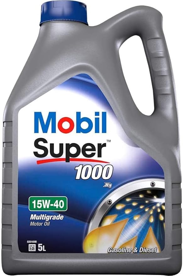 Mobil Super™ 1000 X1 15W-40