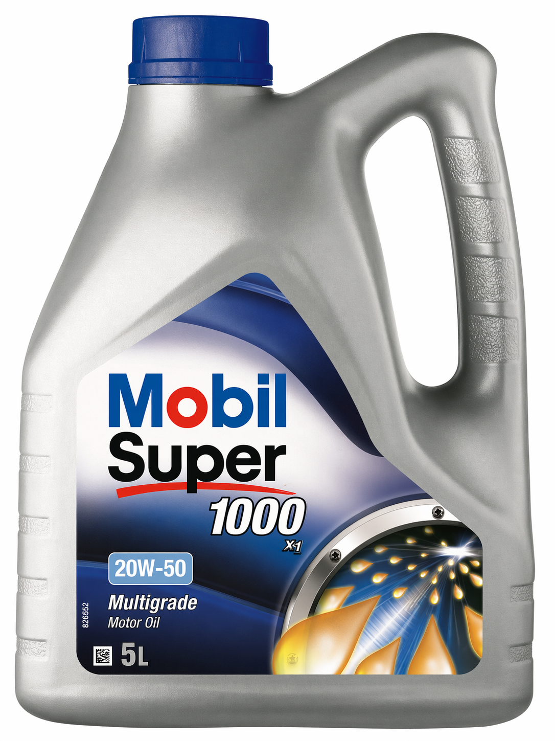 Mobil Super™ 1000 X1 20W-50