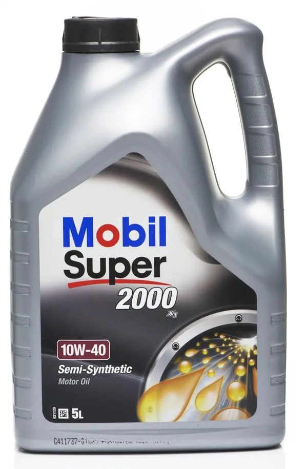 Mobil Super™ 2000 X1 10W-40