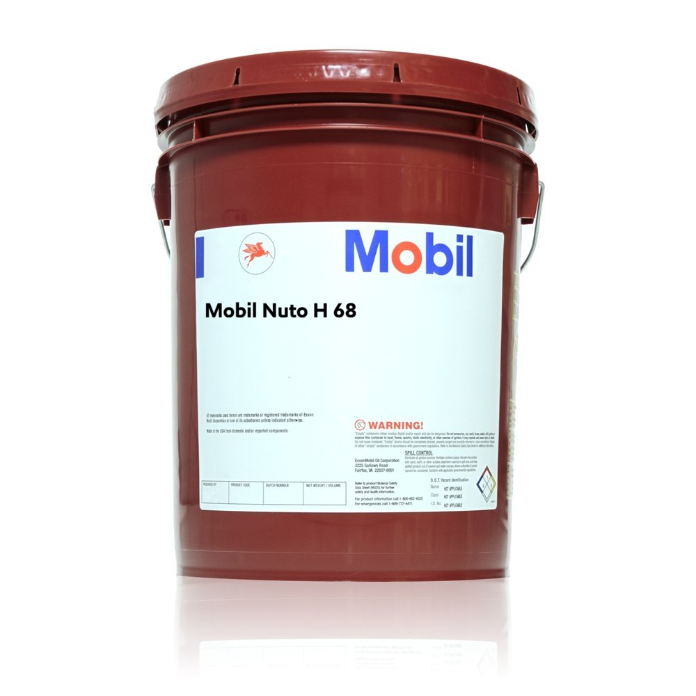 Mobil Nuto H 68