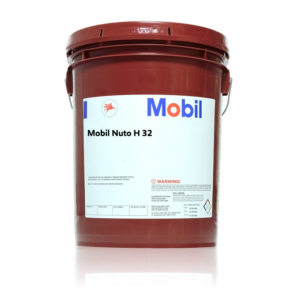 Mobil Nuto H 32 
