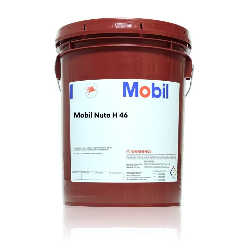 Mobil Nuto H 46