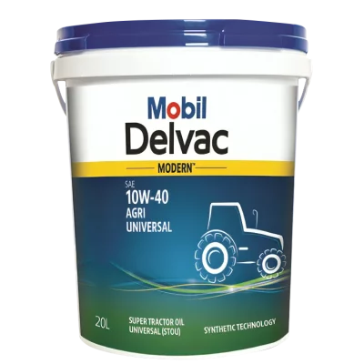 Mobil Delvac Modern 10W40 Agri Universal