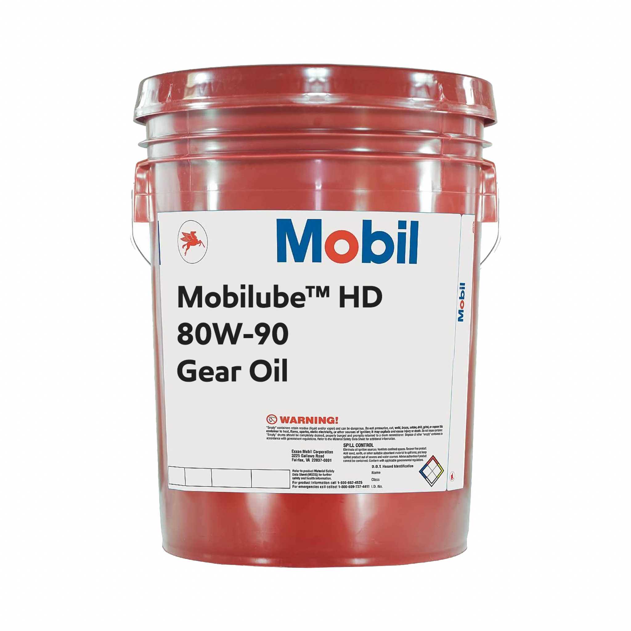 Mobilube™ HD 80W-90
