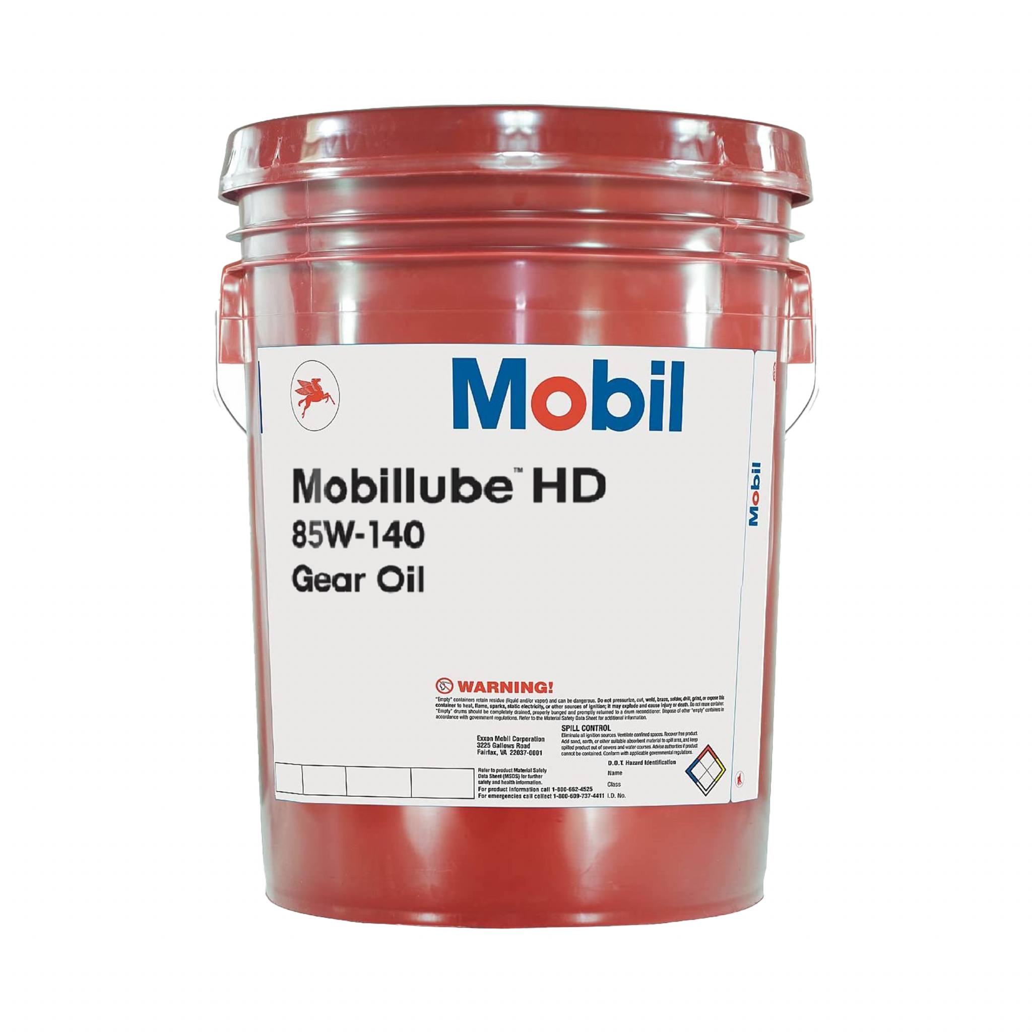 Mobilube HD 85W-140