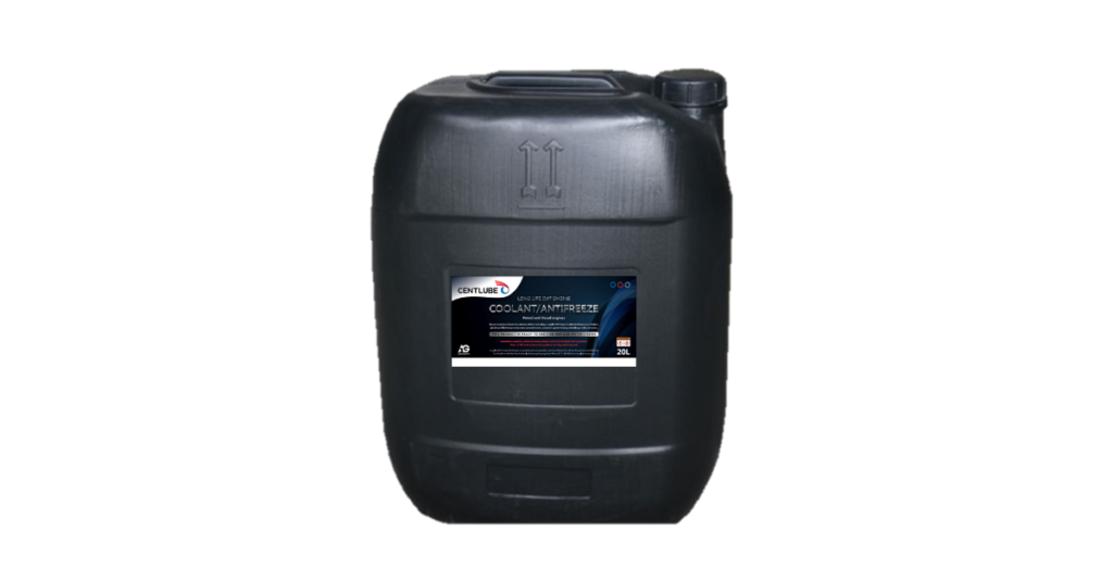 Centlube LONG LIFE OAT ENGINE COOLANT/ANTIFREEZE (Long Life OAT)